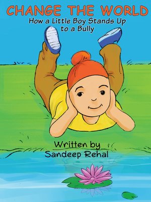 cover image of Change the World